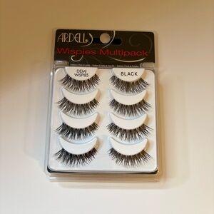 Ardell Demi Wispies Black Multipack - 4 Pairs